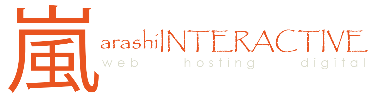 arashi INTERACTIVE